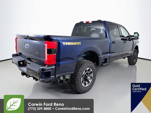 used 2023 Ford F-250 car, priced at $75,989