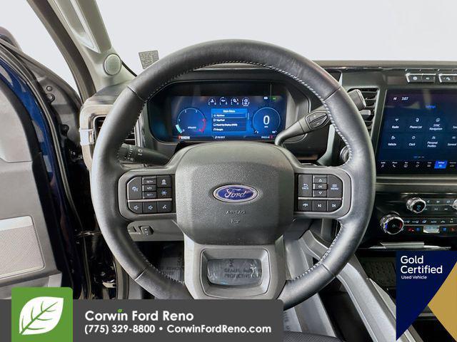 used 2023 Ford F-250 car, priced at $75,989