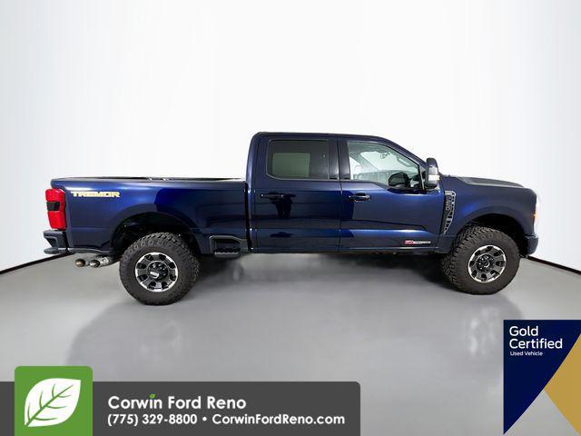 used 2023 Ford F-250 car, priced at $75,989