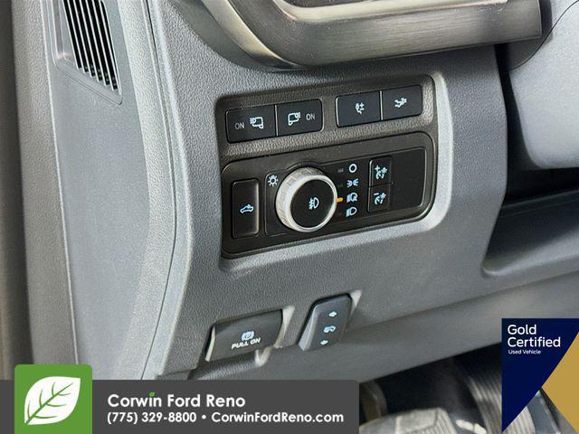 used 2023 Ford F-250 car, priced at $75,989