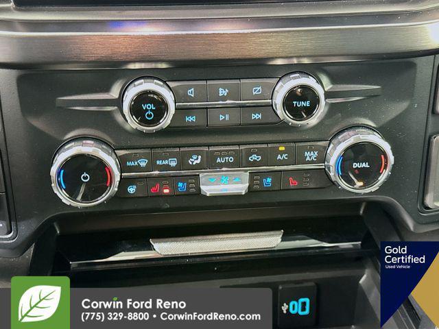 used 2023 Ford F-250 car, priced at $75,989