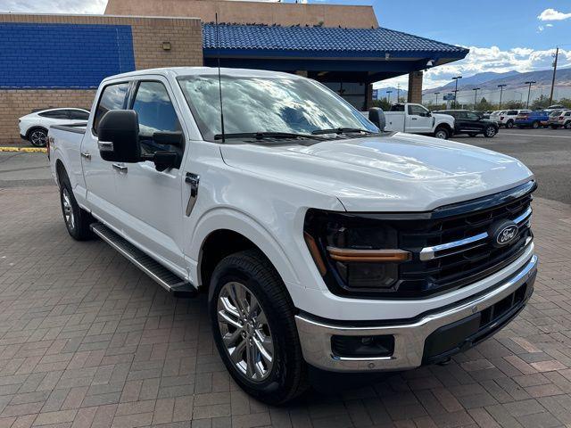 new 2024 Ford F-150 car, priced at $53,324