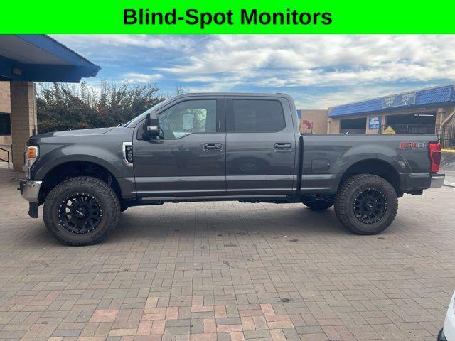 used 2020 Ford F-350 car, priced at $53,139