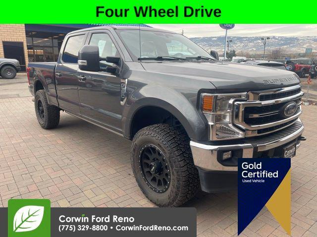 used 2020 Ford F-350 car, priced at $53,139