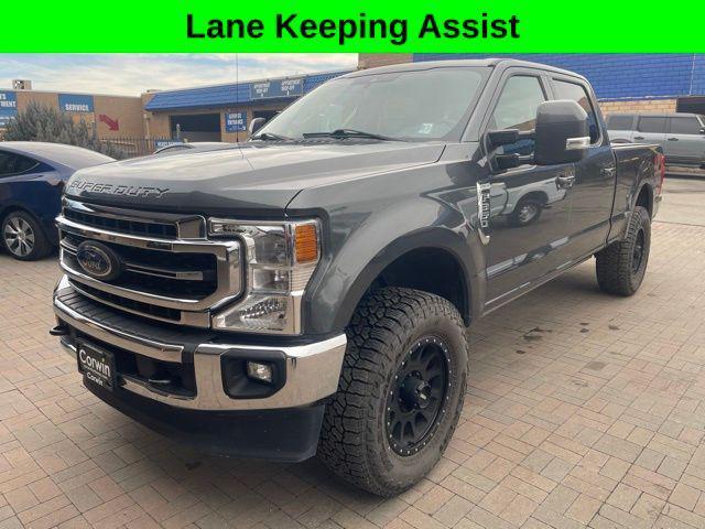 used 2020 Ford F-350 car, priced at $53,139