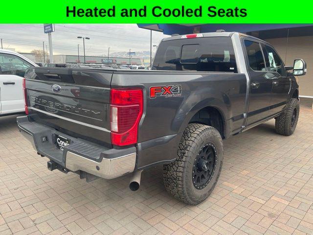 used 2020 Ford F-350 car, priced at $53,139