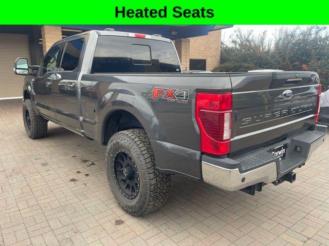 used 2020 Ford F-350 car, priced at $53,139