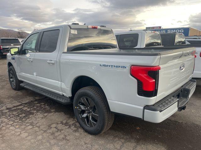 new 2024 Ford F-150 Lightning car, priced at $68,590