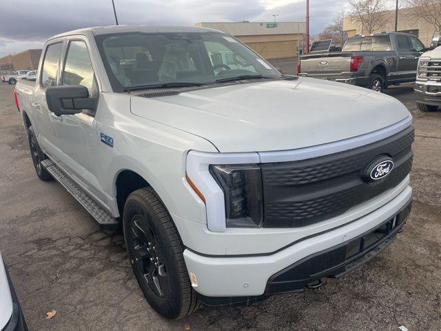 new 2024 Ford F-150 Lightning car, priced at $68,590