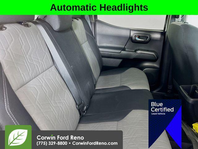 used 2020 Toyota Tacoma car, priced at $35,989