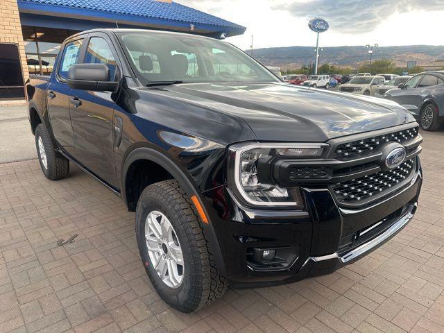 new 2024 Ford Ranger car, priced at $35,245