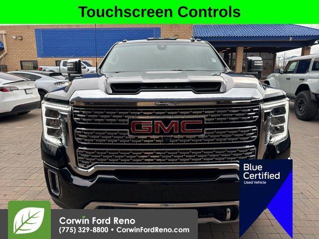 used 2022 GMC Sierra 3500 car, priced at $65,189