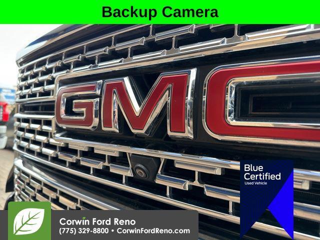 used 2022 GMC Sierra 3500 car, priced at $65,189