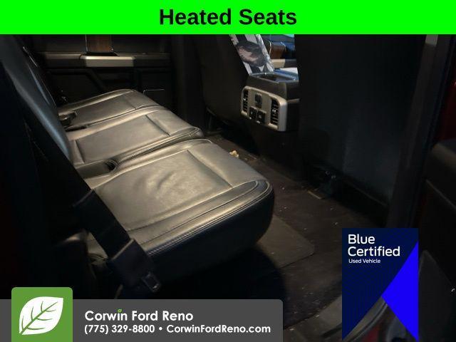 used 2017 Ford F-150 car, priced at $26,639