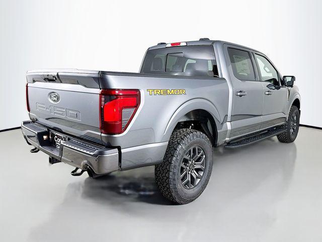 new 2025 Ford F-150 car, priced at $61,661