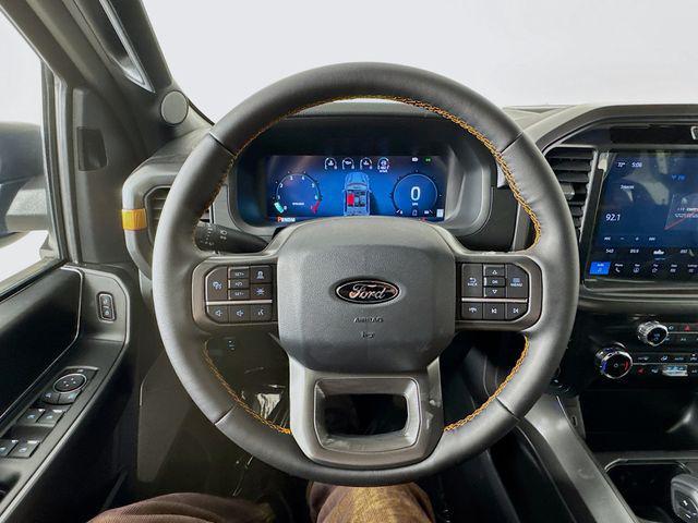 new 2025 Ford F-150 car, priced at $61,661