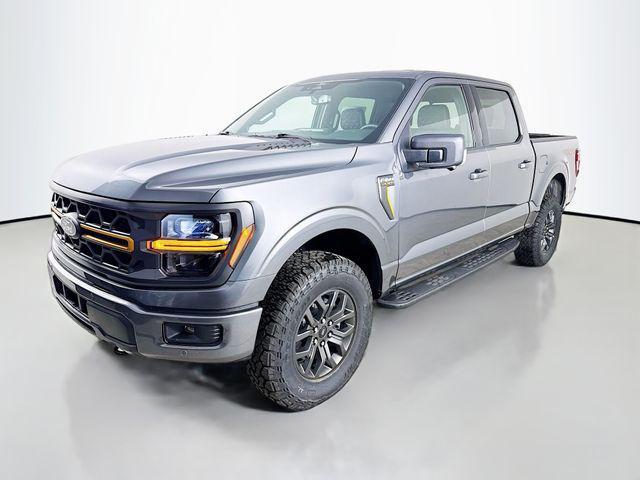 new 2025 Ford F-150 car, priced at $61,661