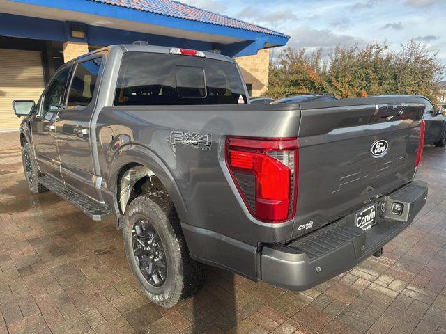 new 2024 Ford F-150 car, priced at $54,862