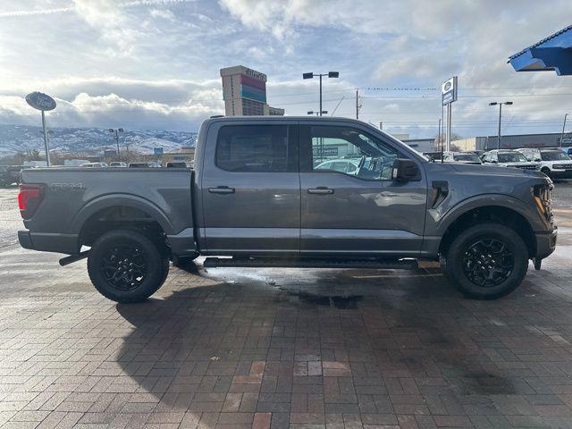 new 2024 Ford F-150 car, priced at $58,498