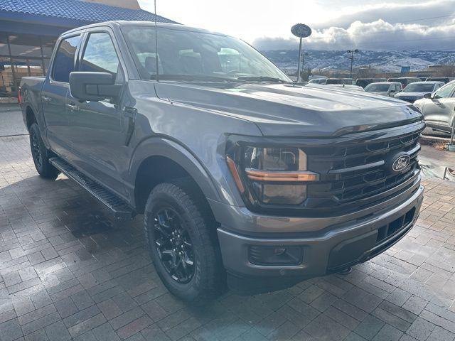 new 2024 Ford F-150 car, priced at $58,498