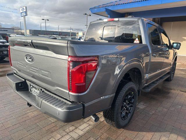 new 2024 Ford F-150 car, priced at $54,862