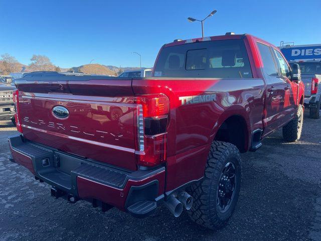 new 2025 Ford F-250 car, priced at $93,810