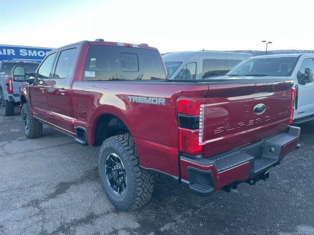 new 2025 Ford F-250 car, priced at $93,810