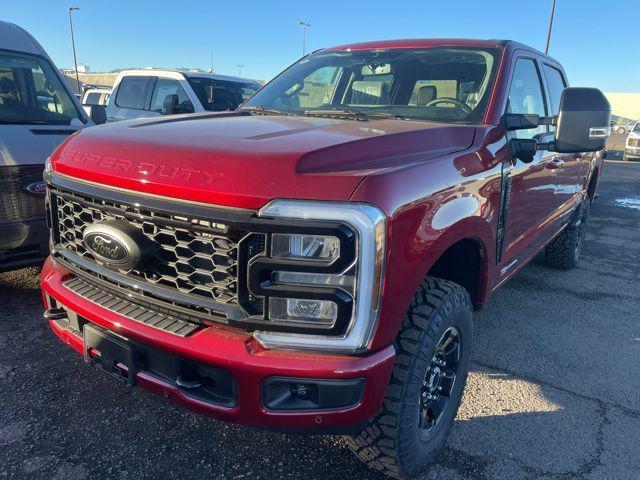 new 2025 Ford F-250 car, priced at $93,810