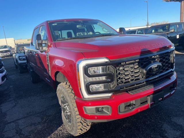 new 2025 Ford F-250 car, priced at $93,810