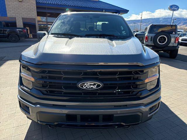 new 2024 Ford F-150 car, priced at $57,417