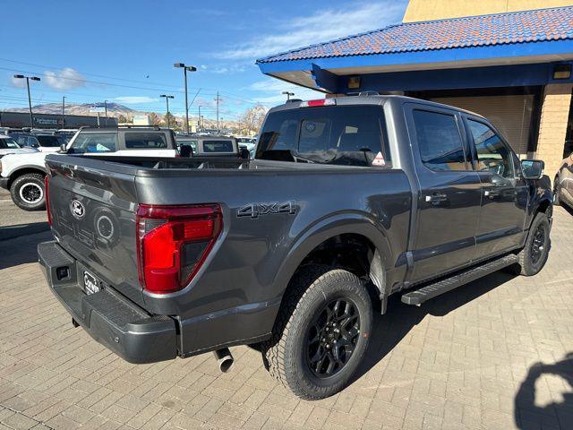 new 2024 Ford F-150 car, priced at $57,417