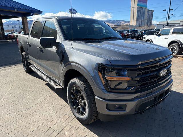 new 2024 Ford F-150 car, priced at $57,417