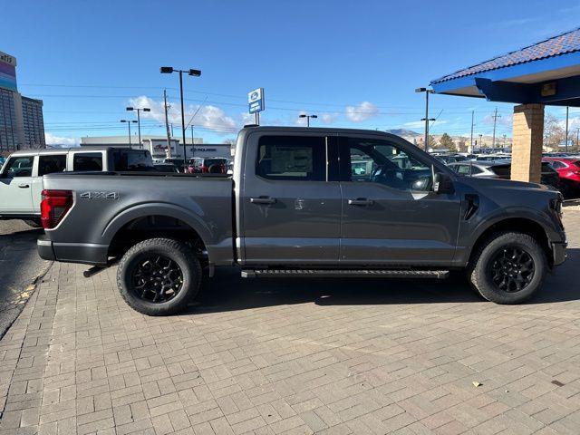 new 2024 Ford F-150 car, priced at $57,417