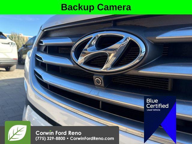 used 2018 Hyundai Santa Fe Sport car, priced at $16,789