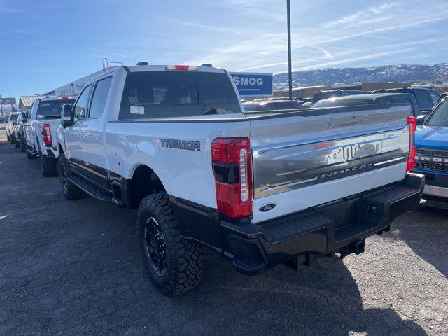 new 2025 Ford F-350 car, priced at $101,285