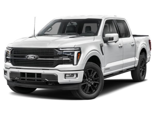 new 2025 Ford F-150 car, priced at $76,204