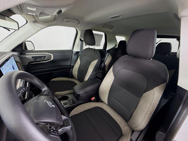 new 2025 Ford Bronco Sport car, priced at $27,361