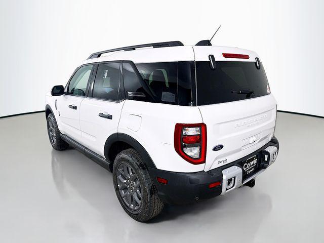 new 2025 Ford Bronco Sport car, priced at $27,361