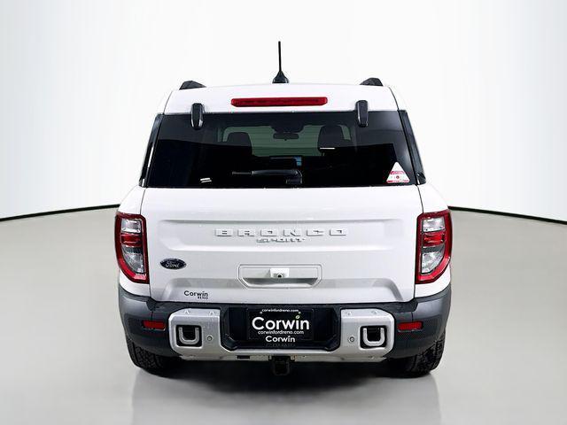 new 2025 Ford Bronco Sport car, priced at $27,361