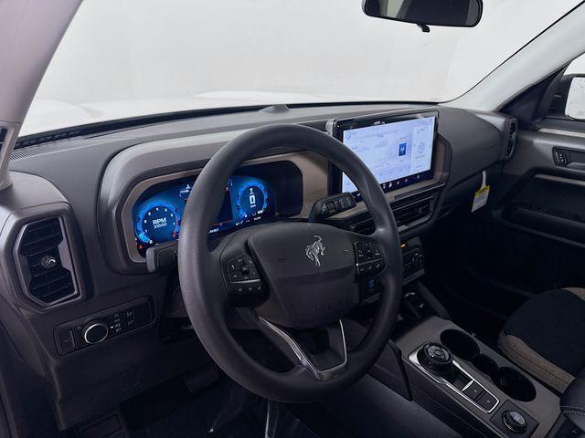 new 2025 Ford Bronco Sport car, priced at $27,361