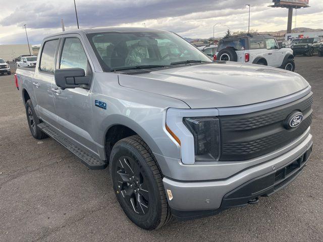 new 2024 Ford F-150 Lightning car, priced at $68,890