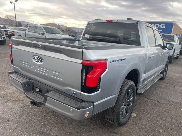 new 2024 Ford F-150 Lightning car, priced at $68,890