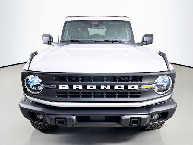 new 2025 Ford Bronco car, priced at $47,203