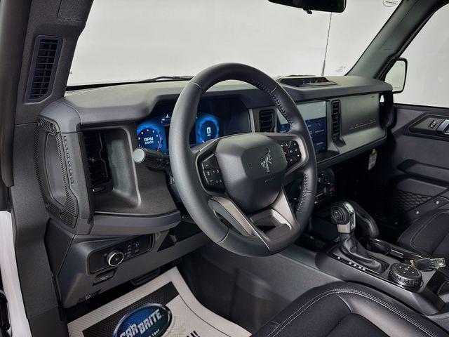 new 2025 Ford Bronco car, priced at $47,203