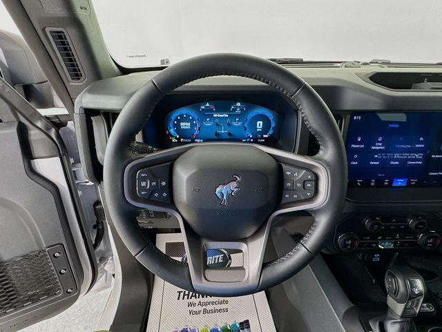 new 2025 Ford Bronco car, priced at $47,203