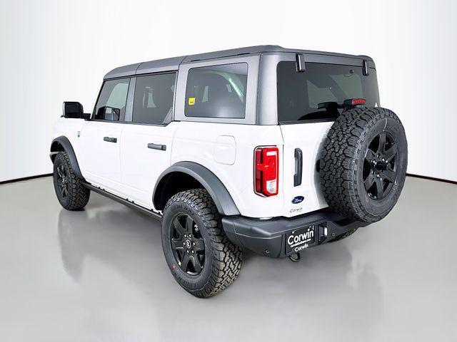 new 2025 Ford Bronco car, priced at $47,203