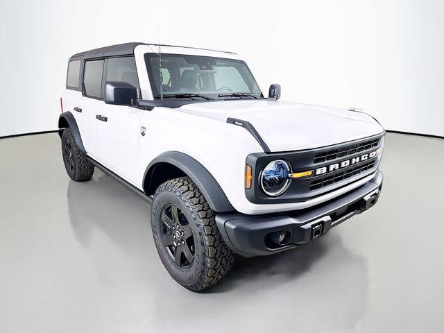 new 2025 Ford Bronco car, priced at $47,203