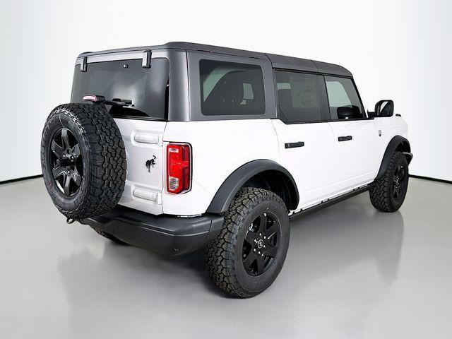 new 2025 Ford Bronco car, priced at $47,203