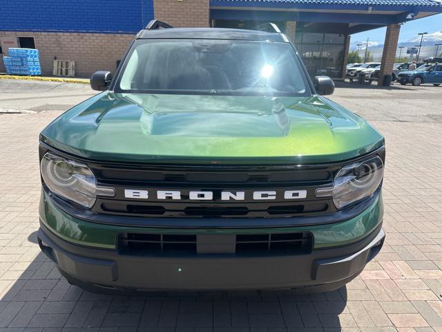 new 2024 Ford Bronco Sport car, priced at $34,447