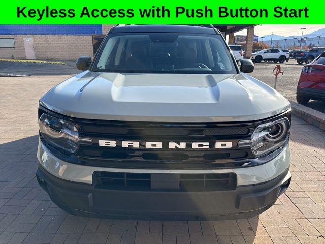 used 2021 Ford Bronco Sport car, priced at $29,495